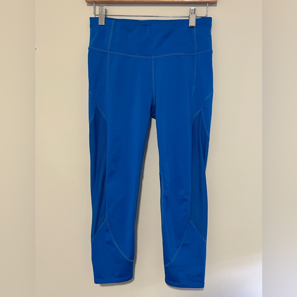 Athleta S Blue Leggings